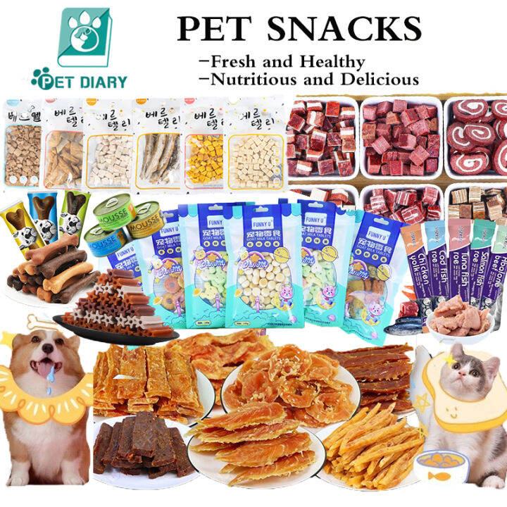 Pet Food Treats: A Comprehensive Guide for Pet Owners