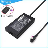 19V 7.1A 135W 5.5X1.7มม.AC Adapter แหล่งจ่ายไฟแล็ปท็อปสำหรับ Acer Nitro 5 AN515 51 AN515 41 AN515 53 AN515 54 AN515 55