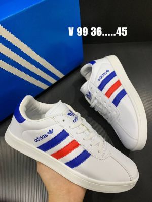 【Sport.Home】✨รองเท้าAdidass SuperStar รองเท้าแฟชั่น รองเท้าผ้าใบชาย-หญิง รองเท้ากีฬา สินค้าพร้อมส่ง