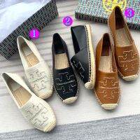 Original TB ladies fashion flat shoes loafers