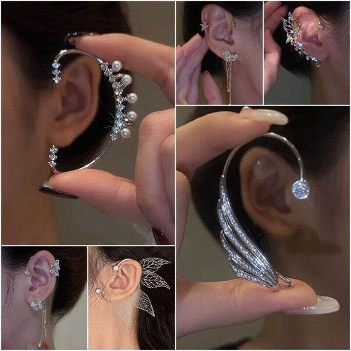 Lazada on sale ear cuff