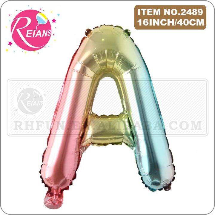 16-inch-gradual-rainbow-color-small-fresh-style-alphaberic-letter-number-aluminum-foil-balloon-birthday-party-decorations-ballon-balloons