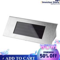 Free shipping LED Waterproof Number Stainless Steel Doorplate Solar Lamp Outdoor House Indicating Lights [Suggest buy above 2pcs]