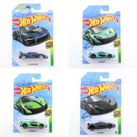 2020-149 Original Hot Wheels MINI Alloy Coupe McLaren P1 164โลหะ Diecast รุ่นรถเด็กของเล่น Gift