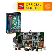 LEGO Harry Potter 76410 Slytherin House Banner Building Toy Set (349 Pieces)