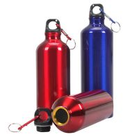 【CC】❧  500ml Bottle Outdoor Aluminum Alloy Cycling Kettle Gym MTB