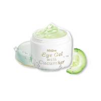 Mistine Eye Gel With Cucumber เจลบำรุงผิวรอบดวงตา อาย เจล วิท คิวคัมเบอร์ สารสกัดของแตงกวา 10g. MT35057