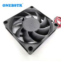 【cw】 7015 Brushless 5V 12V 24V 70X70X15mm Computer CPU Cooling 7cm 70mm 2PIN 3PIN XH2.54 Cooler Fans Shipping 【hot】