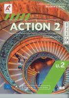 Action Students Book 2 ม.2 อจท.135.- 9786162039669