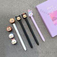 ✟✘♘ Disney Mickey Minnie Chip ndale StellaLou dla Apple Pencil 1 2 generacje iPad Tablet Touch Stylus silikonowa osłona ochronna