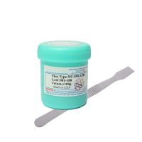 ✴▩❒ JimBon NC-559-ASM TPF Flux Anti-Wet No-Clean 100g Cream AMTECH Solder Paste