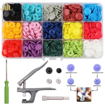 Plastic Button Snap Kit - Best Price in Singapore - Jan 2024