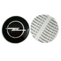 65mm Car Wheel Center Hub Caps Emblem Sticker Decal Cover for Opel Astra h g j k f Zafira a b Corsa b c d Mokkav Insignia Vectra