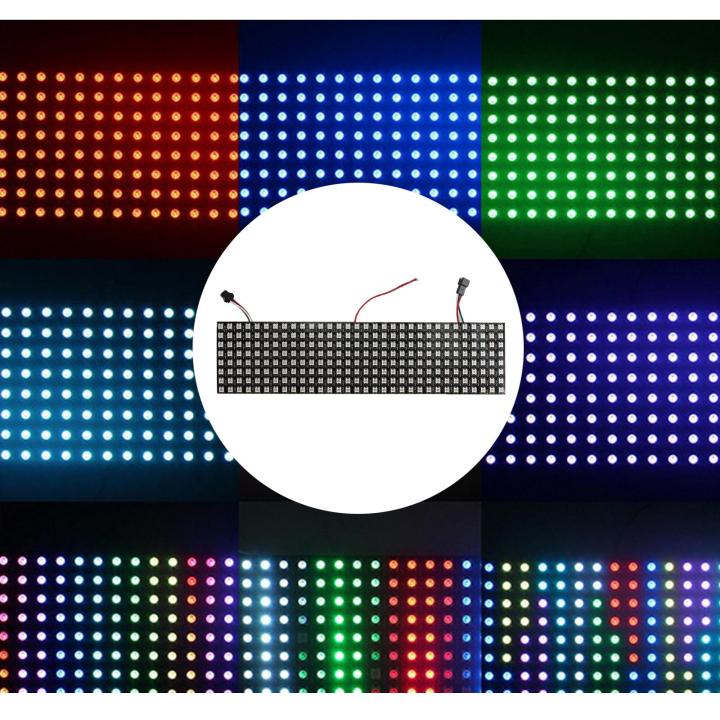 Đèn led chụp ảnh RGB mini hình chữ nhật BG32  Flexhouse VN