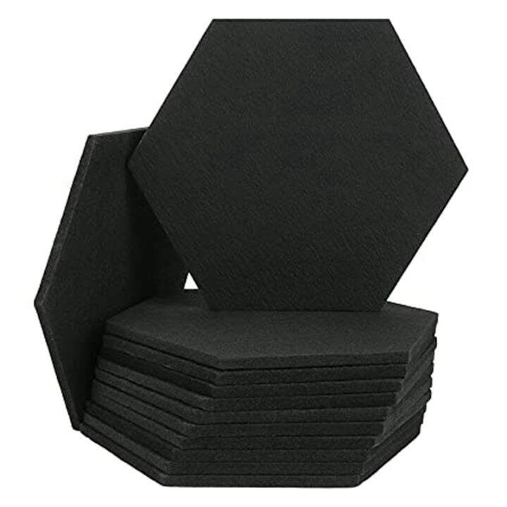 12-pcs-polyester-fiber-sound-absorbing-panel-hexagonal-sound-absorbing-material-for-sound-insulation-and-sound-treatment