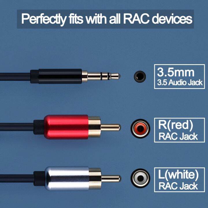 rca-cable-3-5mm-jack-to-2rca-adapter-splitter-3-5mm-to-2-rca-aux-audio-cable-for-tv-pc-amplifiers-dvd-theater-speaker-wire-cord