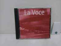 1 CD MUSIC ซีดีเพลงสากลLa Voce - Music for Voices, Trumpet and Bass JARO 4208-2    (N6E121)