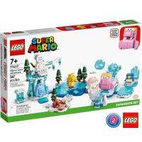 เลโก้ LEGO Super Mario 71417 Fliprus Snow Adventure