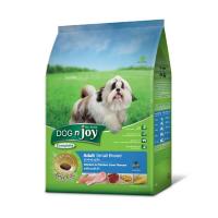 โปรค่าส่งถูก!เก็บคูปอง อาหารสุนัข DOG N JOY SMALL CHICKEN AND CHICKEN LIVER FLAVOUR 1.5 กก. DRY DOG FOOD DOG N JOY SMALL CHICKEN AND CHICKEN LIVER FLAVOUR 1.5KG อาหารสุนัขส่งฟรี อาหารสุนัขถูกๆ โปรค่าส่งถูก เก็บเงินปลายทาง