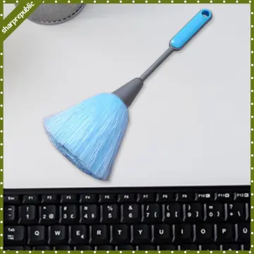 Laptop Cleaning Brush, Keyboard Cleaning Brush, Fluffy Microfiber Delicate  Kitchen Duster Laptop Keyboard Brush Computer Screen