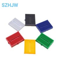 【YD】 SYB-170 Solderless Prototype Breadboard 170 Tie-points 35x47x8.5mm for arduino Diy