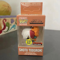 พวงกุญแจ My Hero Academia Figure Shoto Todoroki Collection Toys