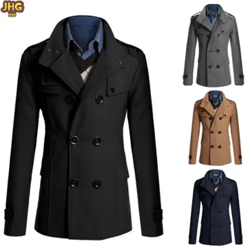 Mens on sale dressy coats