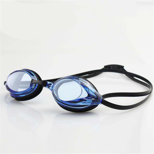 professional-adult-swim-goggles-waterproof-fog-proof-racing-men-women-cool-silver-plated-swimming-glasses-antifog