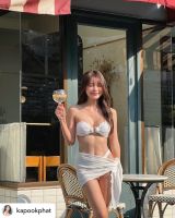 Murielbkk - Abigail Bikini set (ได้ทั้งหมด 3 ชิ้น)