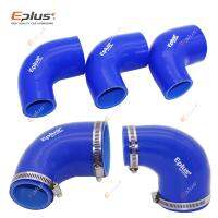 【CW】 EPLUS Silicone Tubing Hose Degrees big to Car Intercooler Intake Pipe Coupler Size