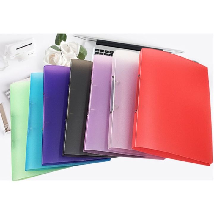 a4-clip-file-folder-transparent-candy-color-loose-leaf-binder-office-metting-file-pocket-storage-organizer-school-supply-c26