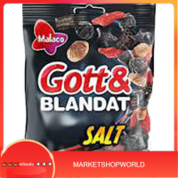 Gott &amp; Blandatt Salt Malaco 150 G. พร้อมส่ง...