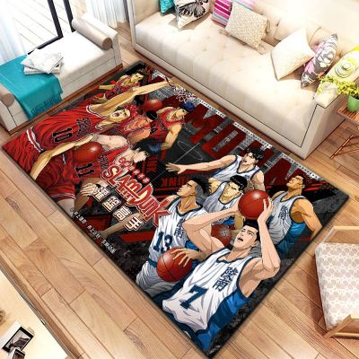 【YF】 SLAM DUNK custom carpet living room doormat yoga mat home decoration washroom floor carpets for kitchen