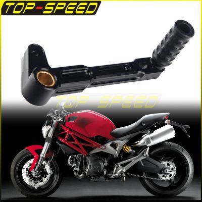 Adjustable Gear Shift Lever Shifter Motorcycle For DUCATI MONSTER 696 2008-2015 MONSTER 796 2010-2016 MONSTER 821 2014-2016