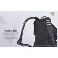 NITECORE BP20 multifunctional backpack, made of 1000D nylon