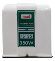 ปั้มน้ำอัตโนมัติ MAGNUM TORNADO PS135 ทองแดงสีน้ำเงิน รหัส 3105-0503