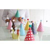 หมวกปาร์ตี้ ชุดหมวก มงกุฎ (Party Hat Set)