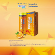 TPCN Bocalex ZinC Bổ sung vitamin C, kẽm cho cơ thể