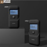 【SALE】 tpcnmw Youpin Lydsto Professional Breath Tester Breathalyzer Alcotester จอแสดงผล LCD Dropship สำหรับ Mijia