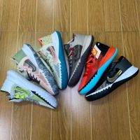 New 【Original】 NK* Flytrap- 5 All Hype Colorways All Match Fashion Basketball Shoes Actual Combat Sports Shoes {Free Shipping}