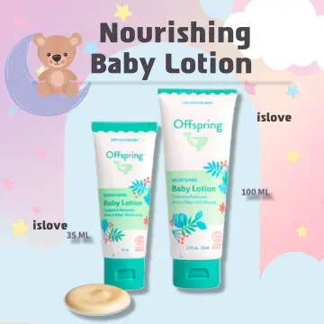 Offspring baby hot sale lotion