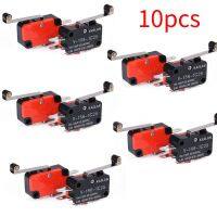 [GAMA] 10PCS Microswitch ยาว Lever AC 250V 15A V-156-1C25 Roller Lever SPDT Micro Switch