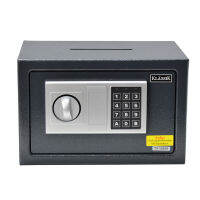 ตู้เซฟ Safe Box แบบเจาะรู มีกุญแจสำรองฉุกเฉิน ตู้นิรภัย (Hotel Safe) SA02-20 มีบริการเก็บเงินปลายทาง