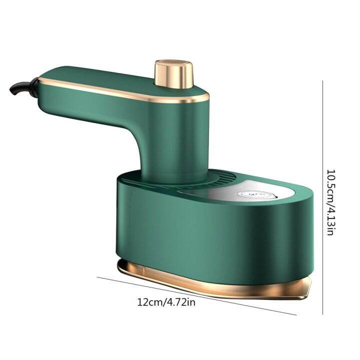 j05เตารีดไฟฟ้าขนาดเล็ก40w-พับได้สำหรับเดินทางเตารีดถังน้ำขนาด50มล-ให้ความร้อนอย่างรวดเร็วสำหรับเสื้อผ้าผ้าผ้ายับ