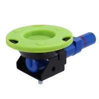 3 Inch Concave Vacuum Cup 75Mm Heavy Duty Hand Pump Suction Cup With M6 Threaded Stud