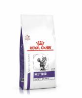 Royal Canin Neutered Cat Satiety Balance อาหารสำหรับแมวโตหลังทำหมัน 1.5 kg