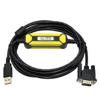 ‘；【。- PC-PPI USB-PPI Suitable For Siemens S7-200 PLC Programming Cable Download Line USB RS232 TO RS485 Adapter