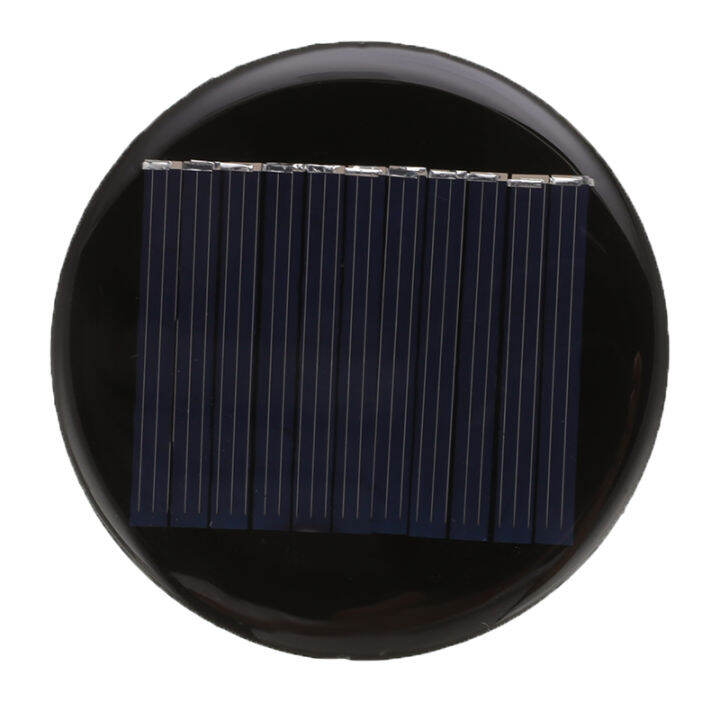 5.5v 50ma Solar Panel Power Diy Mini Polycrystalline Silicon Solar Cell 