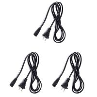 3X Printer Ac Power Cord for Canon Printer Pixma