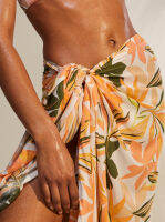 Roxy ผ้าคลุมชายหาด Cool And Lovely Sarong 231 ERJX603345-WBB6